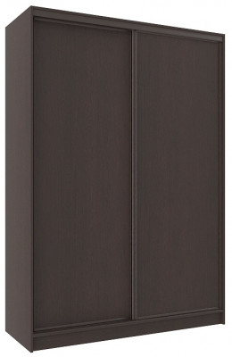 Шкаф-купе двухдверный 1600 Домашний Белый