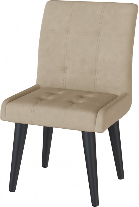 Стул Гира бежевый (шоколад)