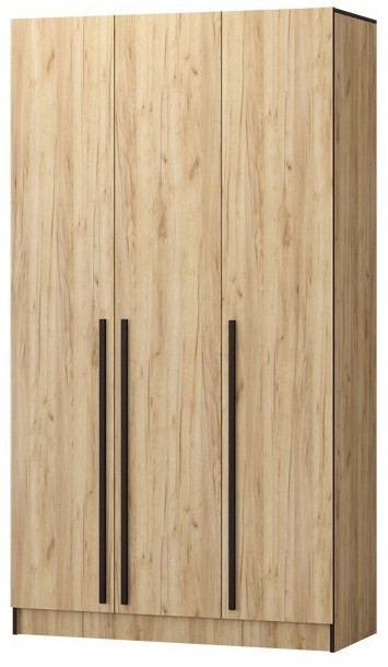 Шкаф Бастион ЛДСП 1,2 (Дуб крафт золотой)