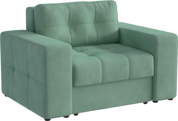 Кресло-кровать Верден, Мятный