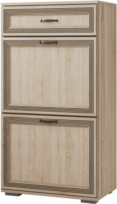 Ливорно Обувница ЛО-30 дуб сонома