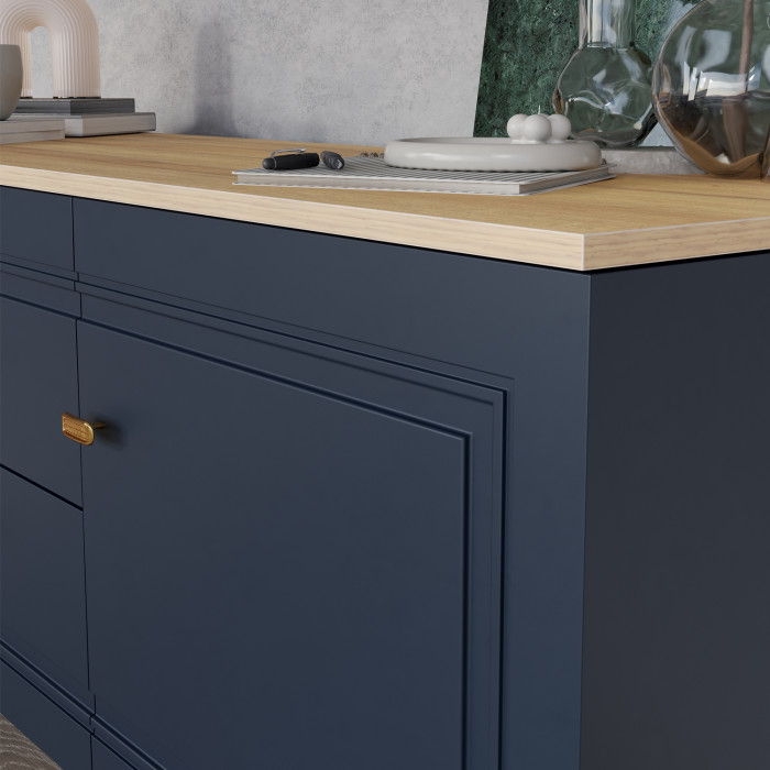 Гостиная "Вега Сапфир" (комплект 5)