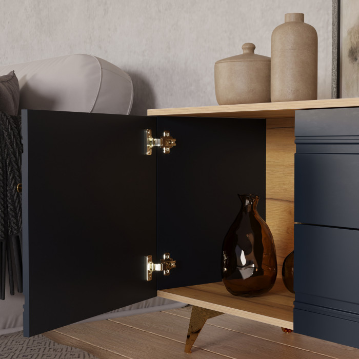 Гостиная "Вега Сапфир" (комплект 5)