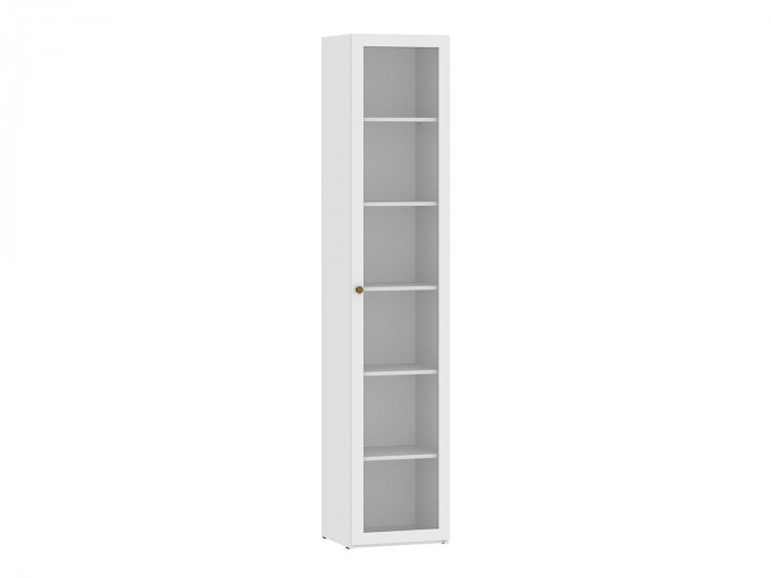 НМ 041.85 Шкаф Орлеан Белый