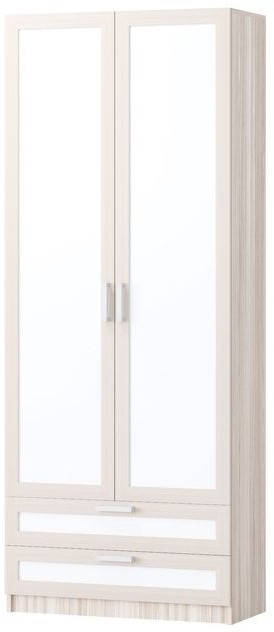 Юниор-7 ЛДСП ДЮ-08 Шкаф комбинированный