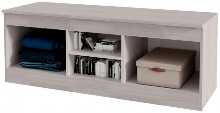 "Монако" ТБ-27 ясень белый/F12