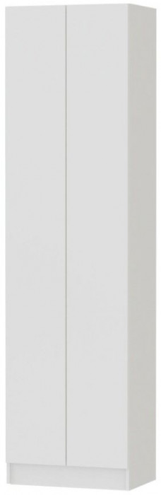 Руэлла Шкаф платяной белый