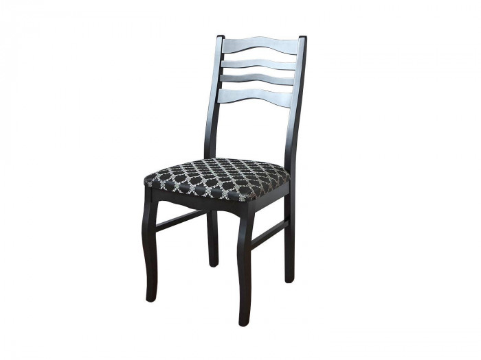 Стул С-1 черный/андрис черный