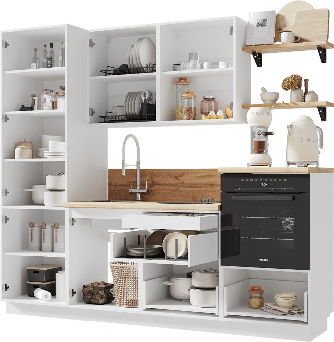 КГ 2400 ПВХ, Ежевика Арника РМ в.7