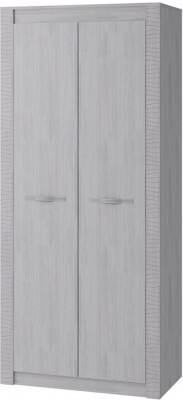 "Монако" ШК-37 ясень белый/F12