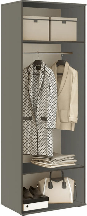 Норд Гостиная, Графит/Графит