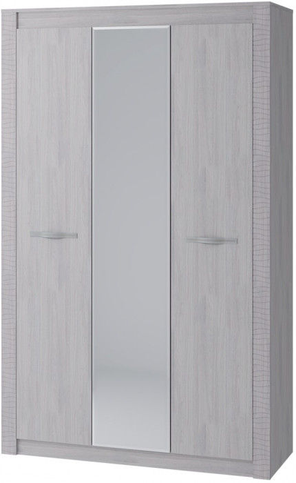 "Монако" ШК-38 ясень белый/F12