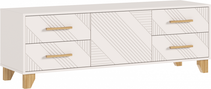 Ирис Тумба ТВ 1500, Кашемир/Кашемир