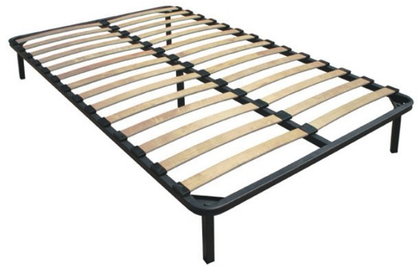 Ортопедическое основание разборное 1380х2000 + опора мебельная 5 шт.