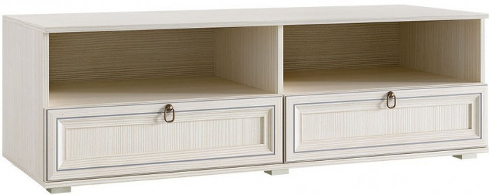 Престиж 2 Тумба ТВ, сандал светлый