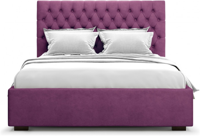 Кровать Nemi 180 с подъемным механизмом, Velutto 15