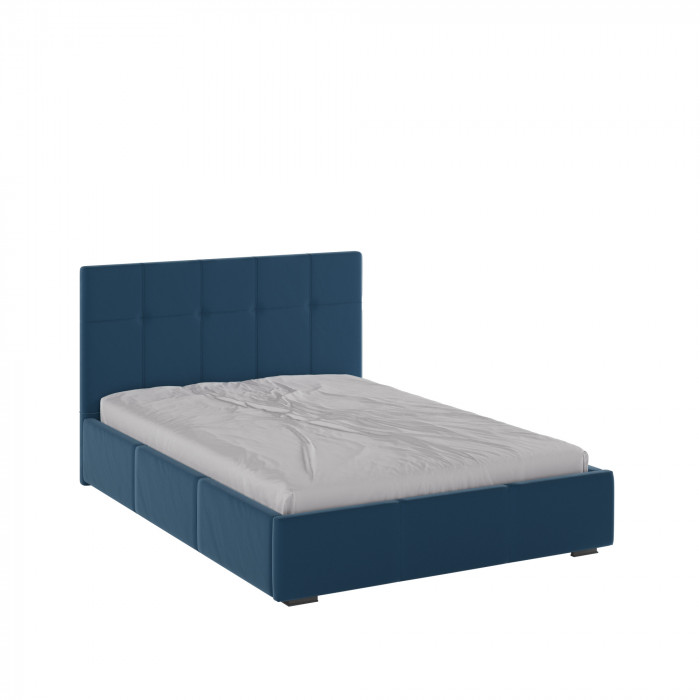 Рио Кровать интерьерная 140 атлантида квадрат, ПМ