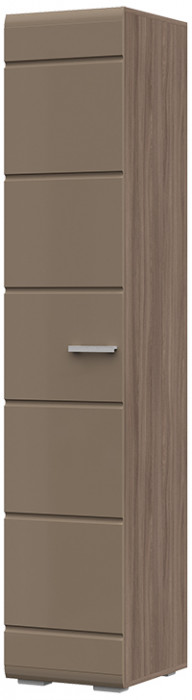 Вегас Пенал 400*2000*442 шимо темн/кофе с молоком