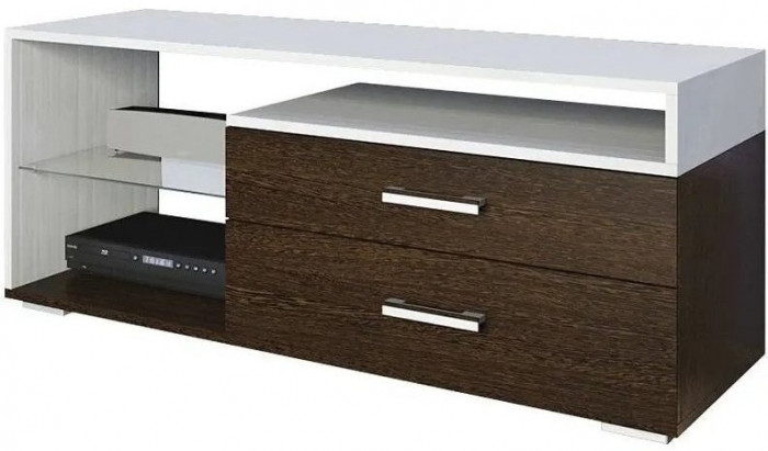 Тумба TV2 Эра, Венге/лоредо