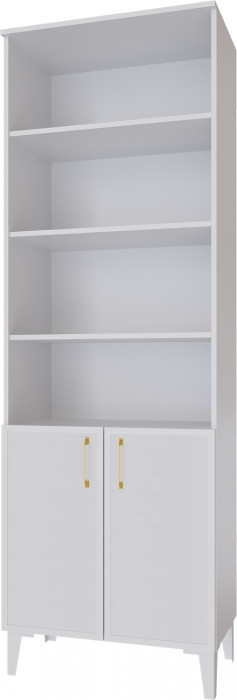 Толедо Пенал открытый ТШ-2 белый