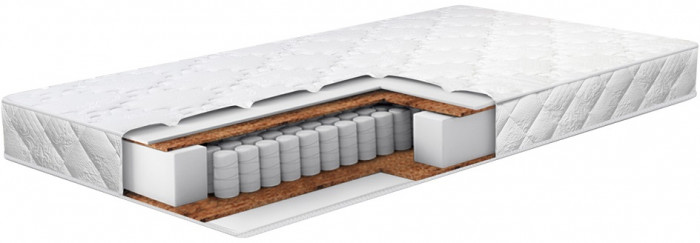 Матрас Сити Плюс 140х186