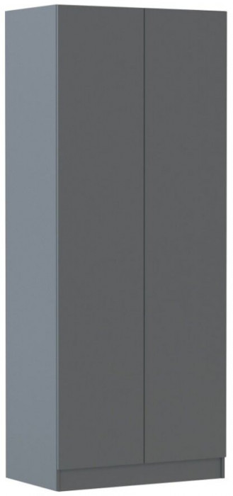 Руэлла Шкаф универсальный графит серый