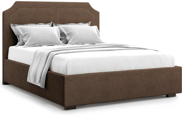 Кровать Lago 140 с подъемным механизмом, Velutto 23