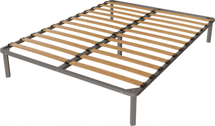 Ричард Кровать РКР-3 (1,6) с ортопедом, Орех донской
