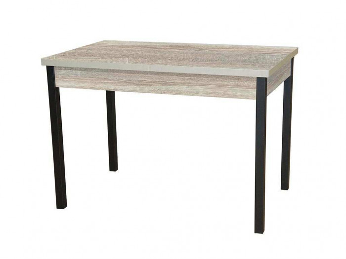 Колорадо стол обеденный раздвижной / Дуб сонома/черный