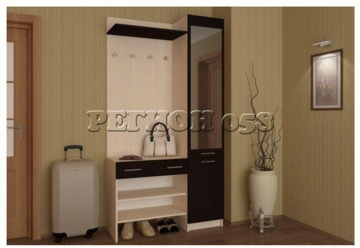 Прихожая Валерия-1 ЛДСП