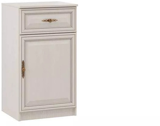 Тумба Габриэлла вудлайн кремовый