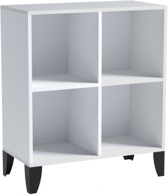 Гира Стеллаж открытый ГС-1 белый