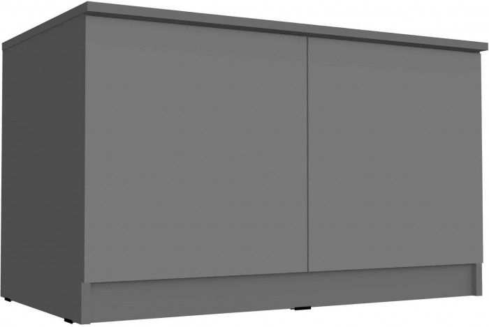 Модульная детская Челси, композиция 3 (Графит, Графит)