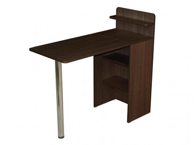 Блюз стол маникюрный трансформер / Венге