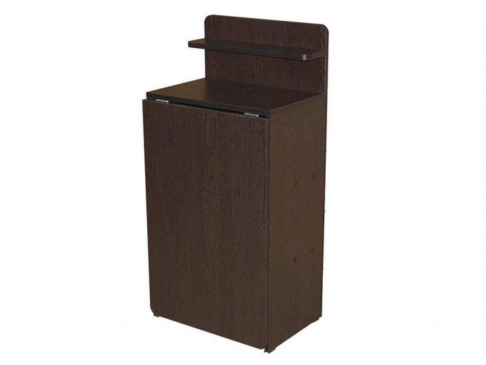 Блюз стол маникюрный трансформер / Венге