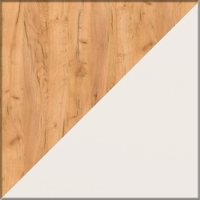 Две прихожих Домино-мини 2-3421дкз/к.с, цвет дуб крафт золотой/кашемир серый, ШхГхВ176х36х202 см.