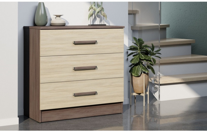 Адель Комод, Ясень шимо