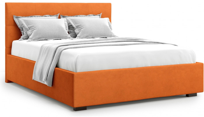 Кровать Garda 160 с подъемным механизмом, Velutto 27