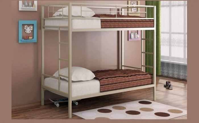 Двухъярусная кровать Севилья