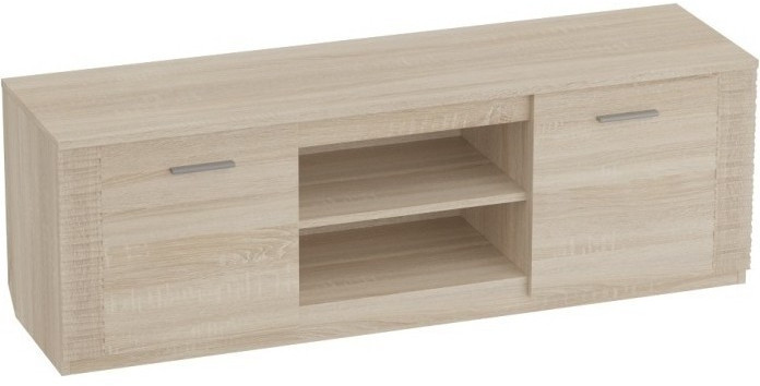 Элана гостиная Тумба ТВ, сонома