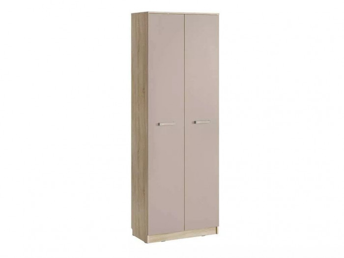 Шкаф для белья НМ 013.02-02 Акварель Капучино