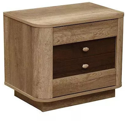 Тумба прикроватная Фантазия 34.17 дуб каньон/дуб кальяри