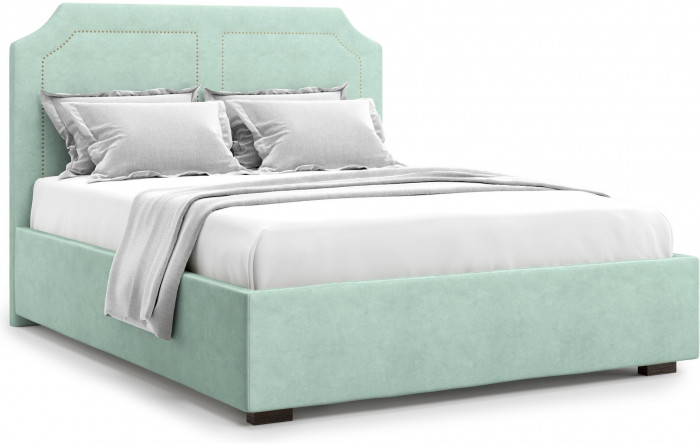 Кровать Lago 160 с подъемным механизмом, Velutto 14