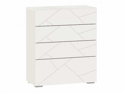НМ 040.64 комод Summit / белый