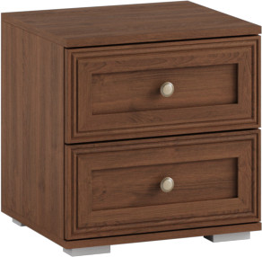 Модульная спальня Ричард, набор 3, Орех донской