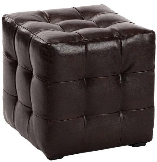 Пуф Тип 1 (Темный)