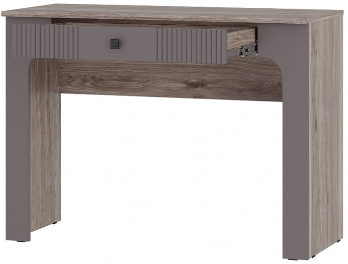 Стол туалетный Кассандра СТ-02, Дуб Смоки, MF14