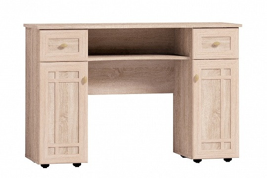 Столик туалетный Sherlock 52, дуб сонома