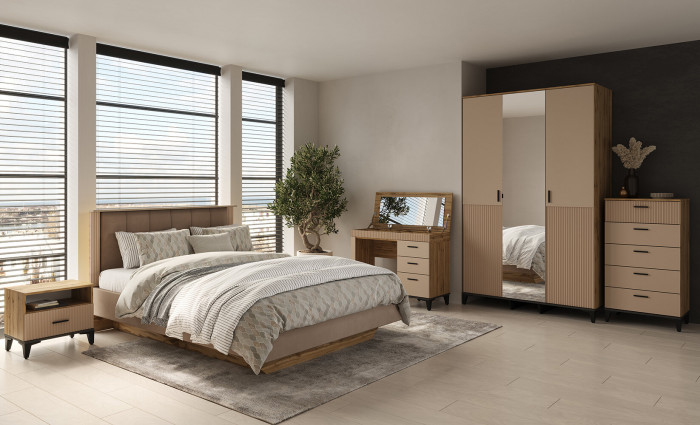 Прикроватная тумба Дюна