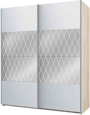 Fortune-14  2000_400/800/800 сонома/сонома+белый+з.№5